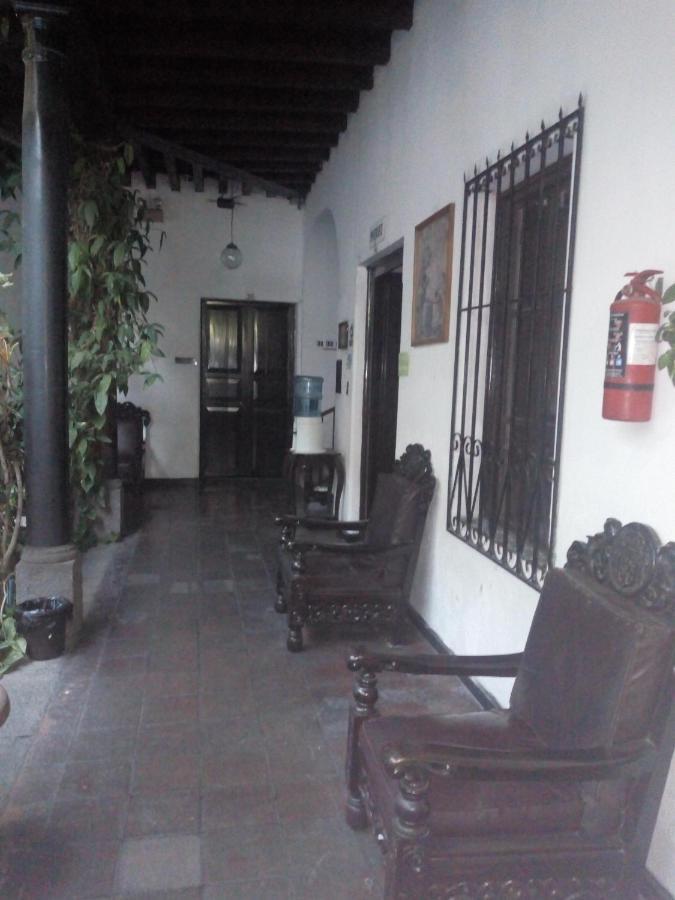 Hotel Spring Guatemala City Exterior photo