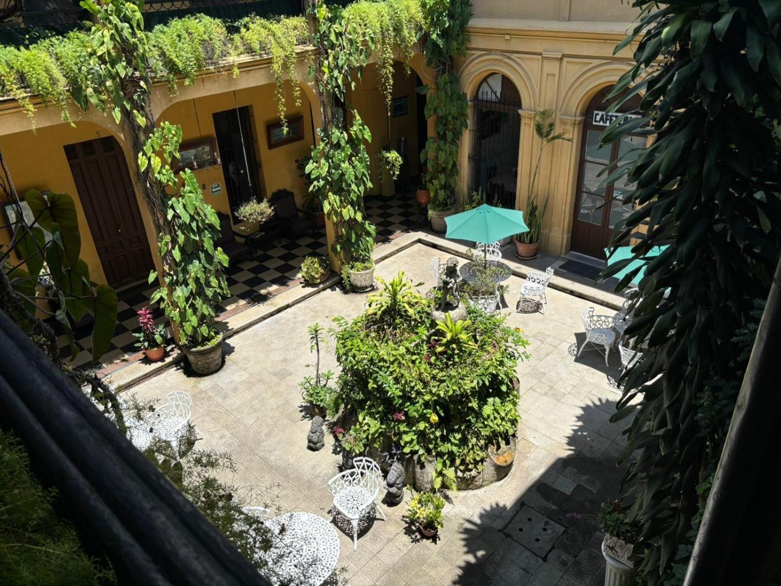 Hotel Spring Guatemala City Exterior photo