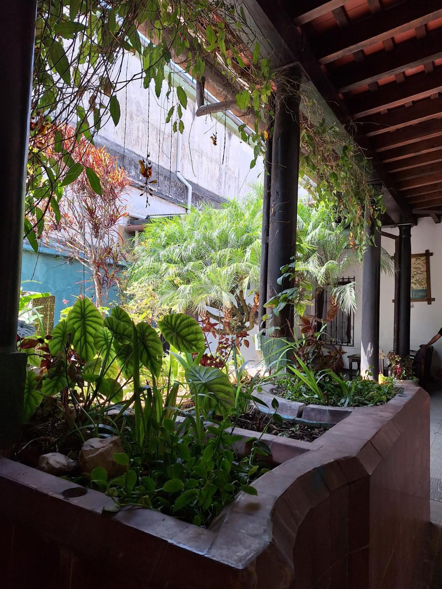 Hotel Spring Guatemala City Exterior photo