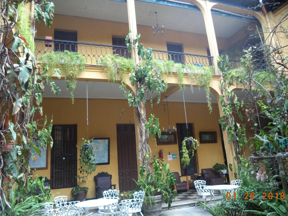 Hotel Spring Guatemala City Exterior photo