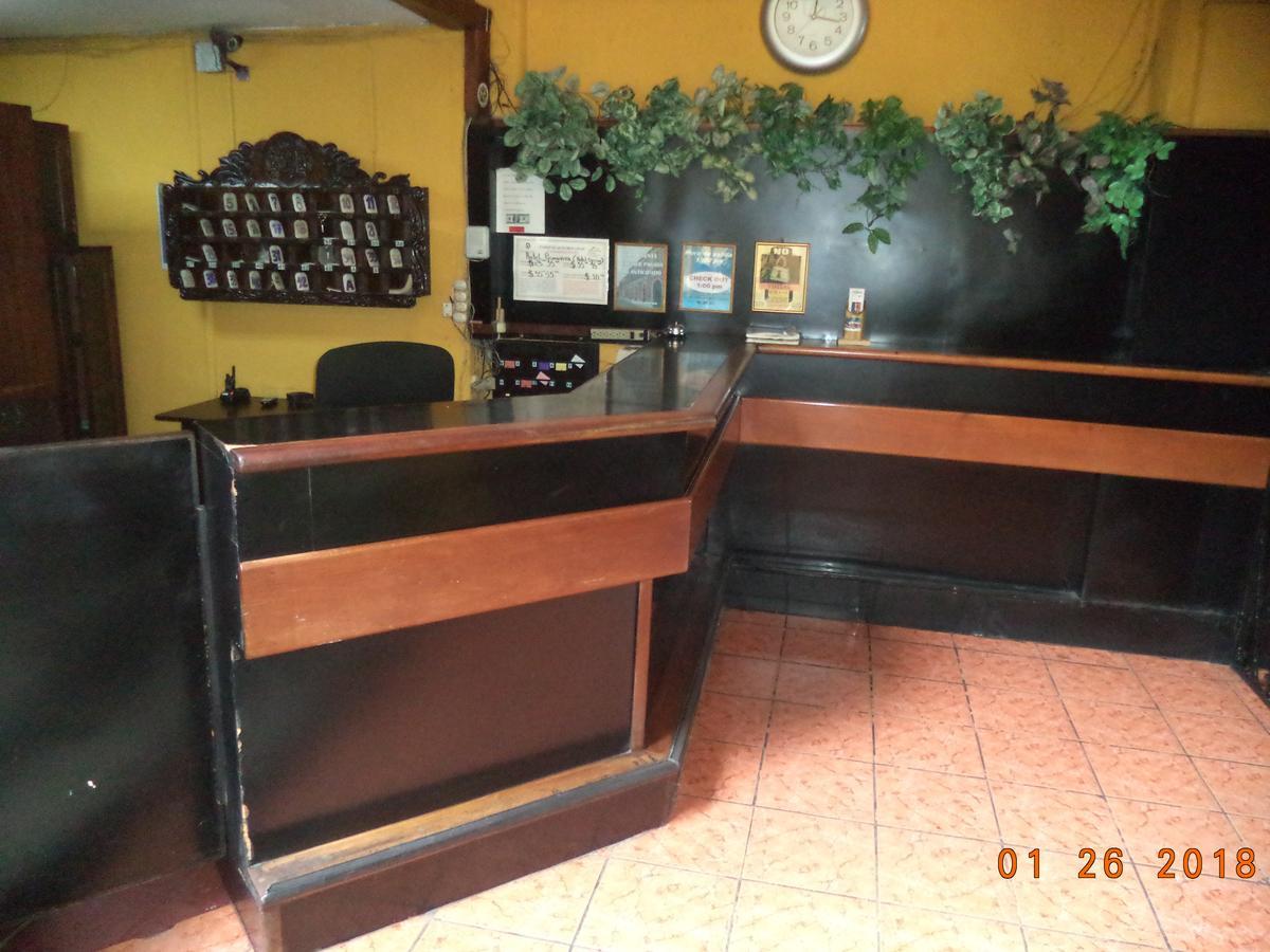 Hotel Spring Guatemala City Exterior photo