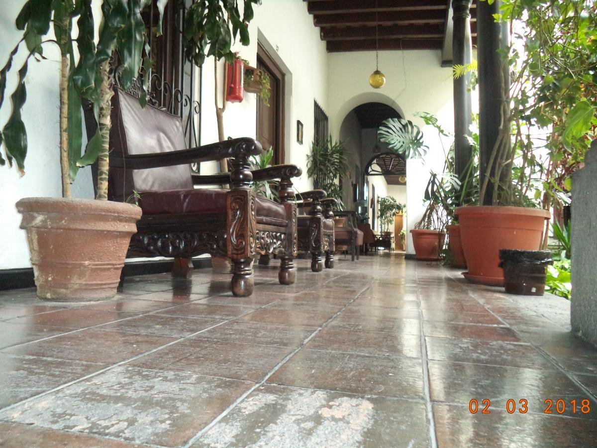 Hotel Spring Guatemala City Exterior photo
